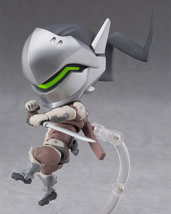 Nendoroid No. 838 Overwatch: Genji Classic Skin Edition image 6