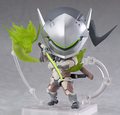 Nendoroid No. 838 Overwatch: Genji Classic Skin Edition thumbnail 7