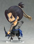 Nendoroid No. 839 Overwatch: Hanzo Classic Skin Edition thumbnail 3