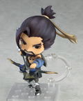 Nendoroid No. 839 Overwatch: Hanzo Classic Skin Edition thumbnail 7