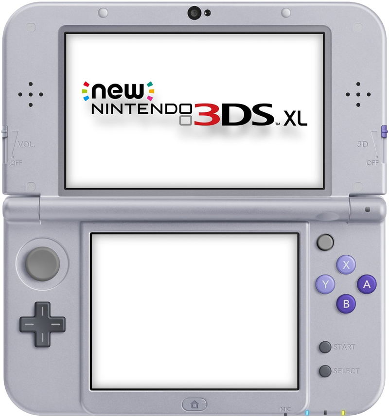 New Nintendo 3DS XL [Super Nintendo Entertainment System Edition] image 3