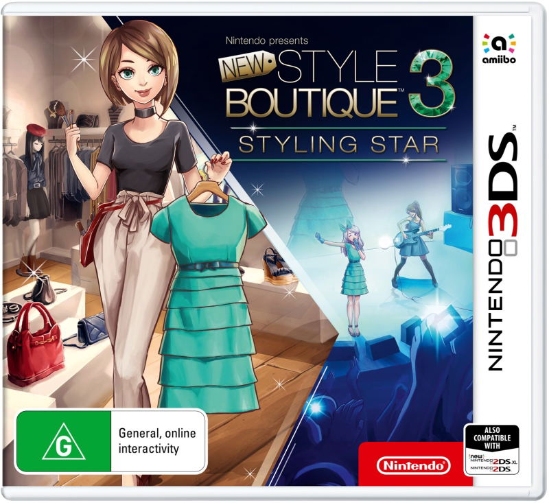 New Style Boutique 3: Styling Star image 1