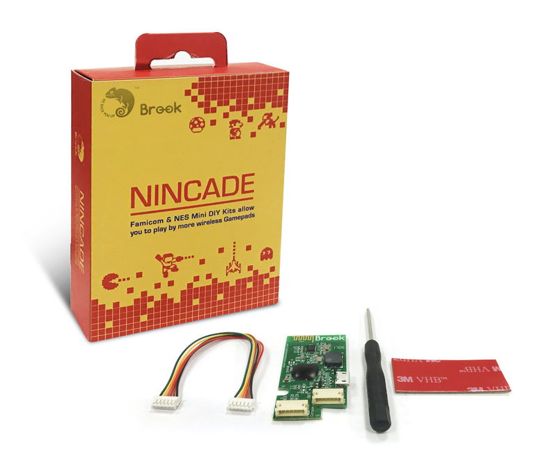 NinCade Board for NES Mini & Famicom image 1