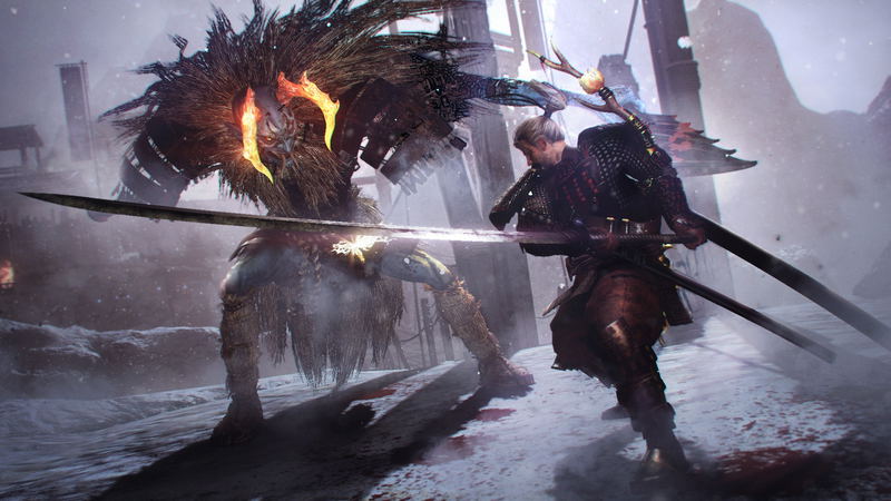 Nioh: Complete Edition (Multi-Language) image 8