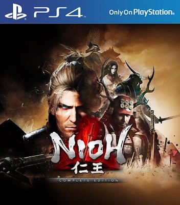 Nioh: Complete Edition (Multi-Language) for PlayStation 4