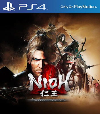 Nioh: Complete Edition (Multi-Language) image 1