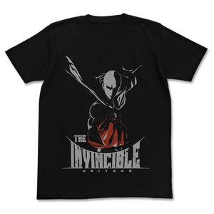 One-Punch Man T-shirt Black (S Size)_