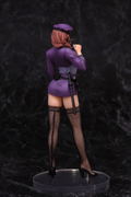 Original Character Designed by Oda Non 1/6 Scale Pre-Painted Figure: Inran Do-S Fukei Akiko thumbnail 3