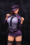 Original Character Designed by Oda Non 1/6 Scale Pre-Painted Figure: Inran Do-S Fukei Akiko thumbnail 5
