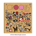 Persona 5 Croquis Sketch Book - Motif Design thumbnail 1