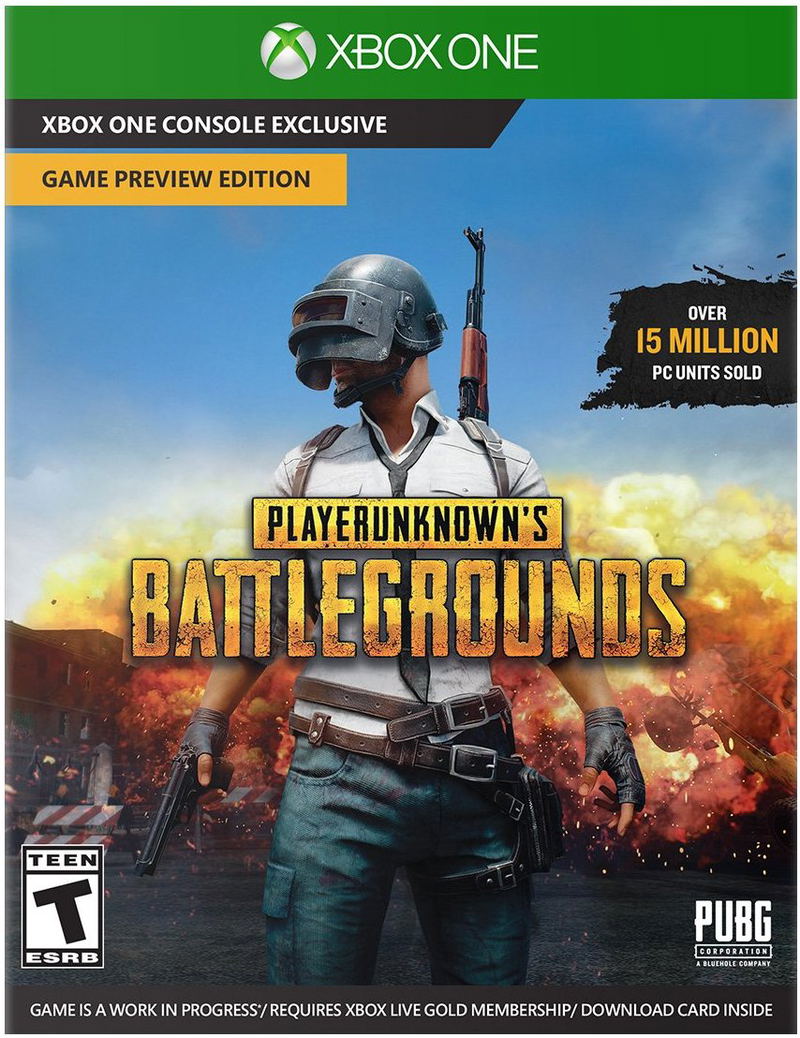 PlayerUnknown's Battlegrounds [Game Preview Edition] image 1