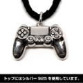 PlayStation Silver Pendant Dualshock (R) 4 thumbnail 5