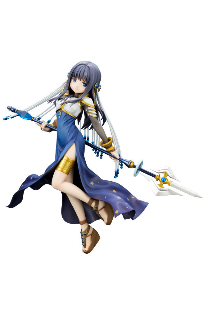 Puella Magi Madoka Magica Side Story - Magia Record 1/7 Scale Pre-Painted Figure: Yachiyo Nanami (Re-run) image 1
