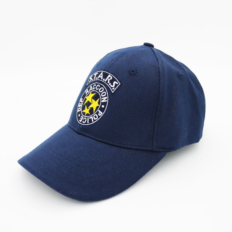 Resident Evil Cap S.T.A.R.S. Reprint Edition image 1
