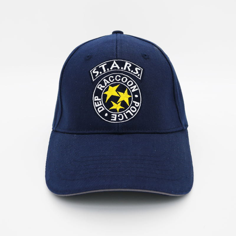 Resident Evil Cap S.T.A.R.S. Reprint Edition image 2