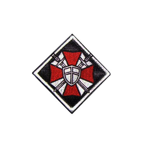Resident Evil Patch - U.B.C.S. Embroidery image 1