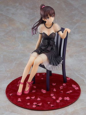 Saekano How to Raise a Boring Girlfriend ♭ 1/7 Scale Pre-Painted Figure: Megumi Kato Dress Ver.