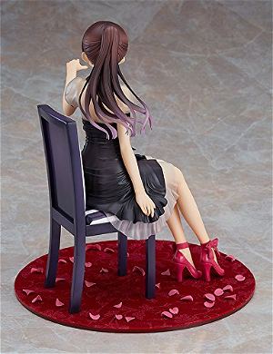 Saekano How to Raise a Boring Girlfriend ♭ 1/7 Scale Pre-Painted Figure: Megumi Kato Dress Ver.