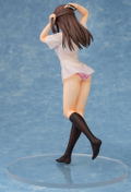 Seiren 1/8 Scale Pre-Painted Figure: Hikari Tsuneki White Shirt Ver. thumbnail 3