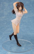 Seiren 1/8 Scale Pre-Painted Figure: Hikari Tsuneki White Shirt Ver. thumbnail 8