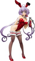 Senki Zesshou Symphogear G 1/8 Scale Pre-Painted Figure: Chris Yukine Bunny Style Metallic Red thumbnail 1