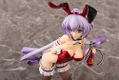 Senki Zesshou Symphogear G 1/8 Scale Pre-Painted Figure: Chris Yukine Bunny Style Metallic Red thumbnail 7