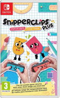 Snipperclips Plus: Cut It Out, Together! thumbnail 1