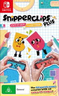 Snipperclips Plus: Cut It Out, Together! thumbnail 1