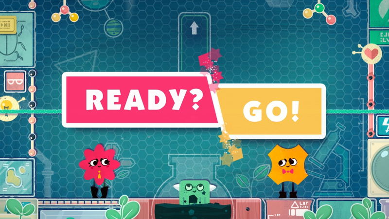 Snipperclips Plus: Cut It Out, Together! image 7