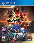 Sonic Forces [Bonus Edition] thumbnail 2