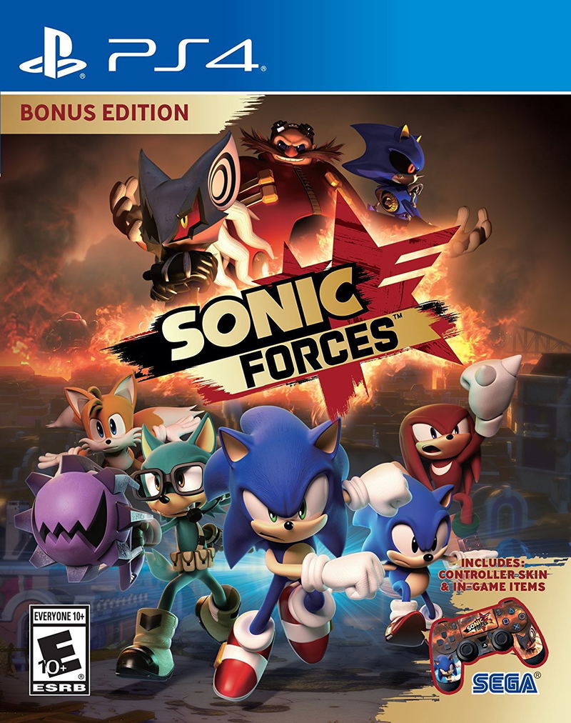 Sonic Forces [Bonus Edition] image 2