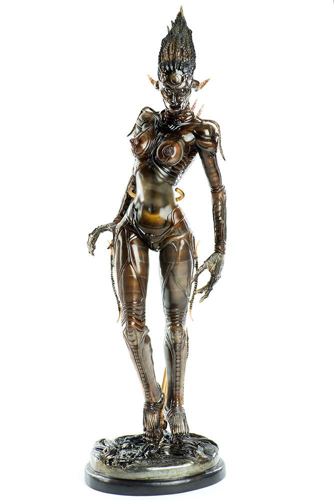 Species 1/6 Scale Action Figure: Sil image 1