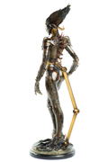 Species 1/6 Scale Action Figure: Sil thumbnail 2