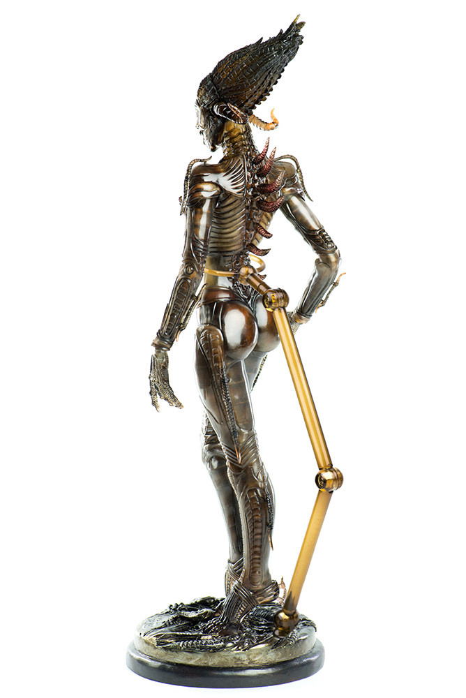 Species 1/6 Scale Action Figure: Sil image 2