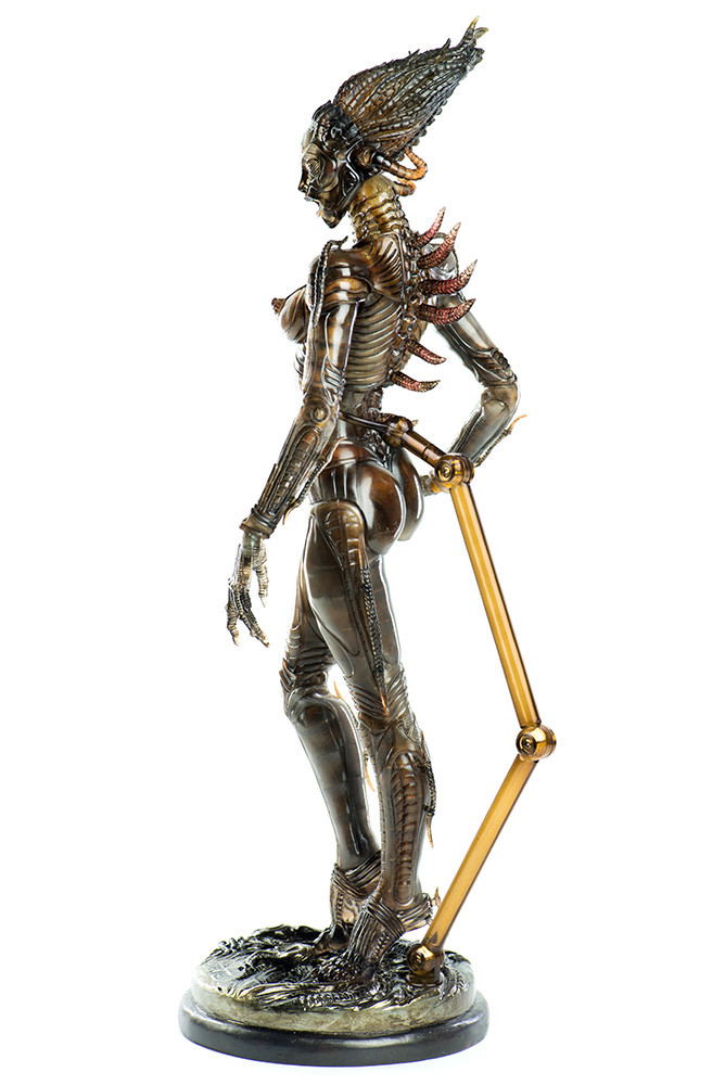 Species 1/6 Scale Action Figure: Sil image 3