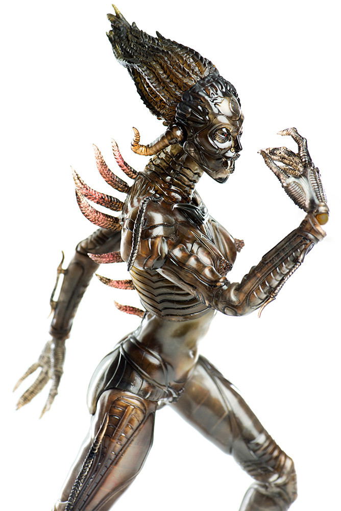 Species 1/6 Scale Action Figure: Sil image 6