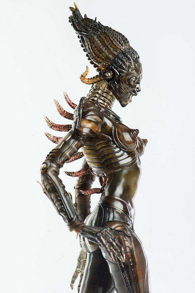 Species 1/6 Scale Action Figure: Sil image 7