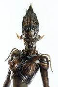 Species 1/6 Scale Action Figure: Sil thumbnail 8