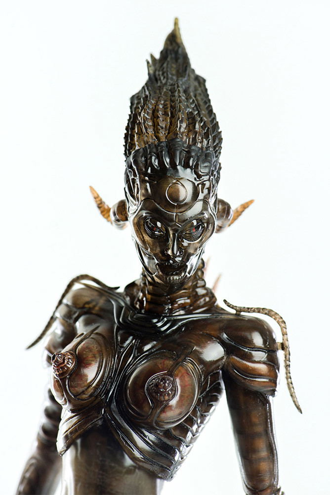 Species 1/6 Scale Action Figure: Sil image 8