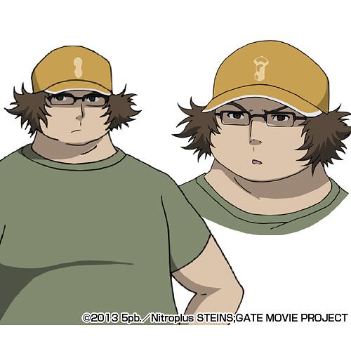 Steins;Gate The Movie Super Hacker Cap image 3