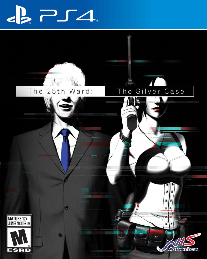 The 25th Ward: The Silver Case [Limited Edition] image 2