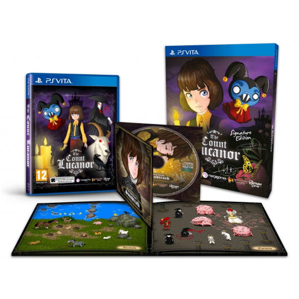 The Count Lucanor [Signature Edition] image 1