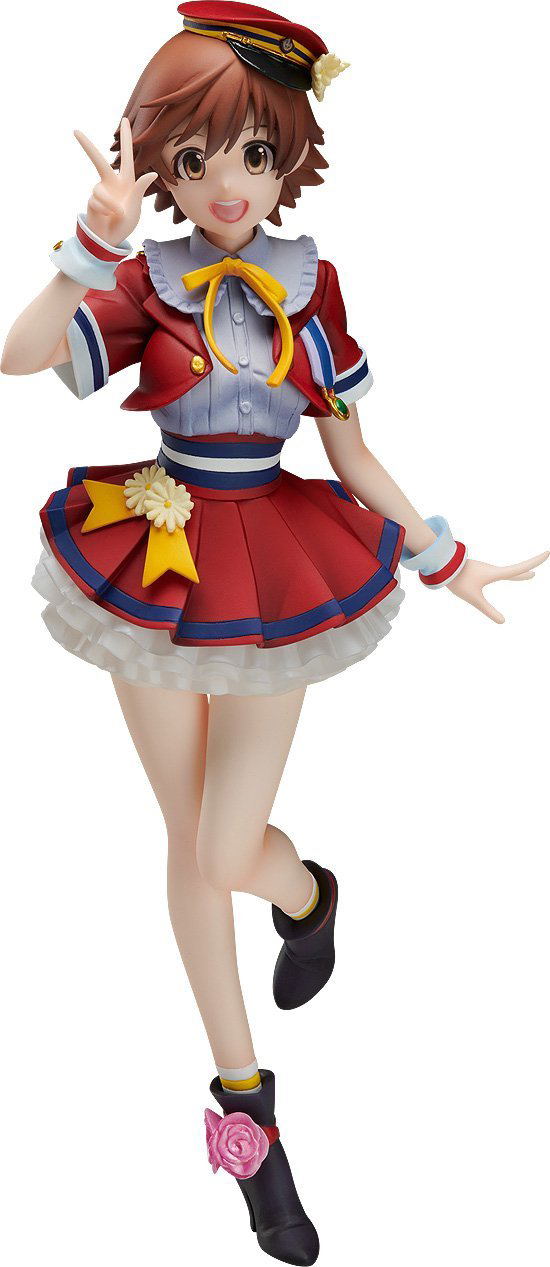 The Idolm@ster Cinderella Girls 1/8 Scale Pre-Painted Figure: Mio Honda New Generations Ver. image 1