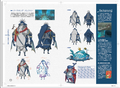The Legend of Zelda Breath of the Wild: Master Works 30th Anniversary Book Vol. 3 thumbnail 2