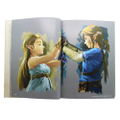 The Legend of Zelda Breath of the Wild: Master Works 30th Anniversary Book Vol. 3 thumbnail 6
