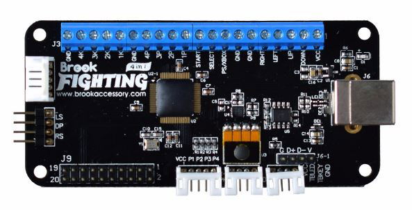 Universal Fighting Board (Pin Pre-added) image 1