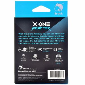 Xbox One Wireless Controller Adapter