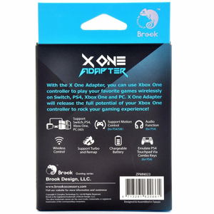 Xbox One Wireless Controller Adapter