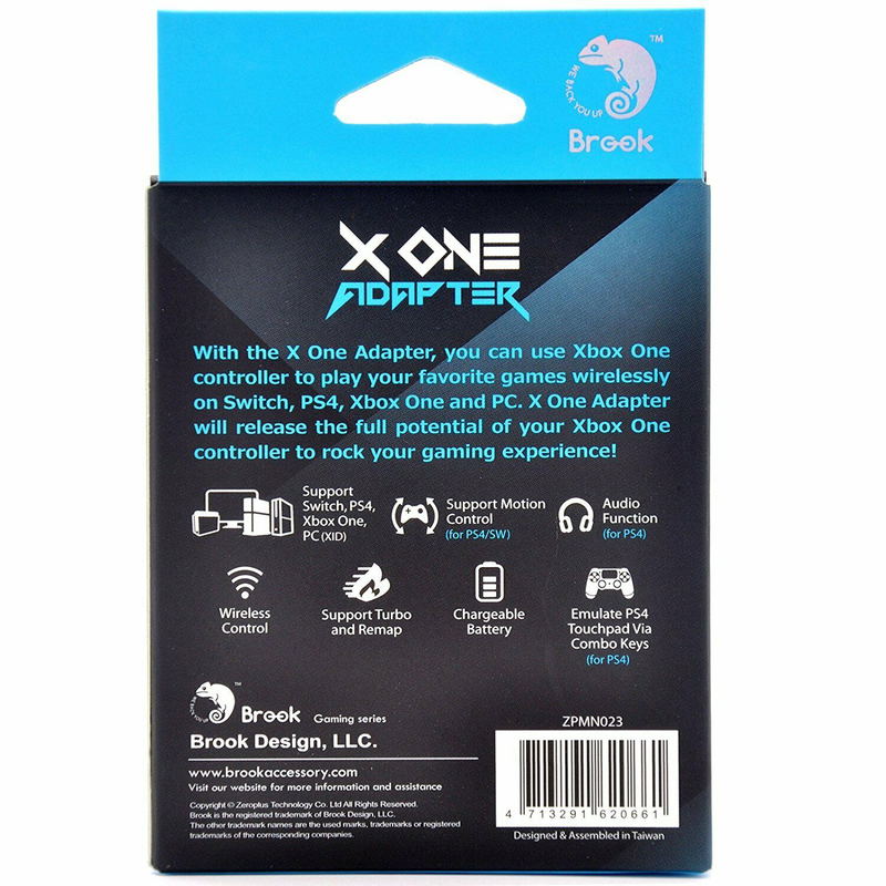 Xbox One Wireless Controller Adapter image 7