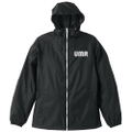 Himouto! Umaru-chan - Party Time Hooded Windbreaker Black x White (M Size) thumbnail 2